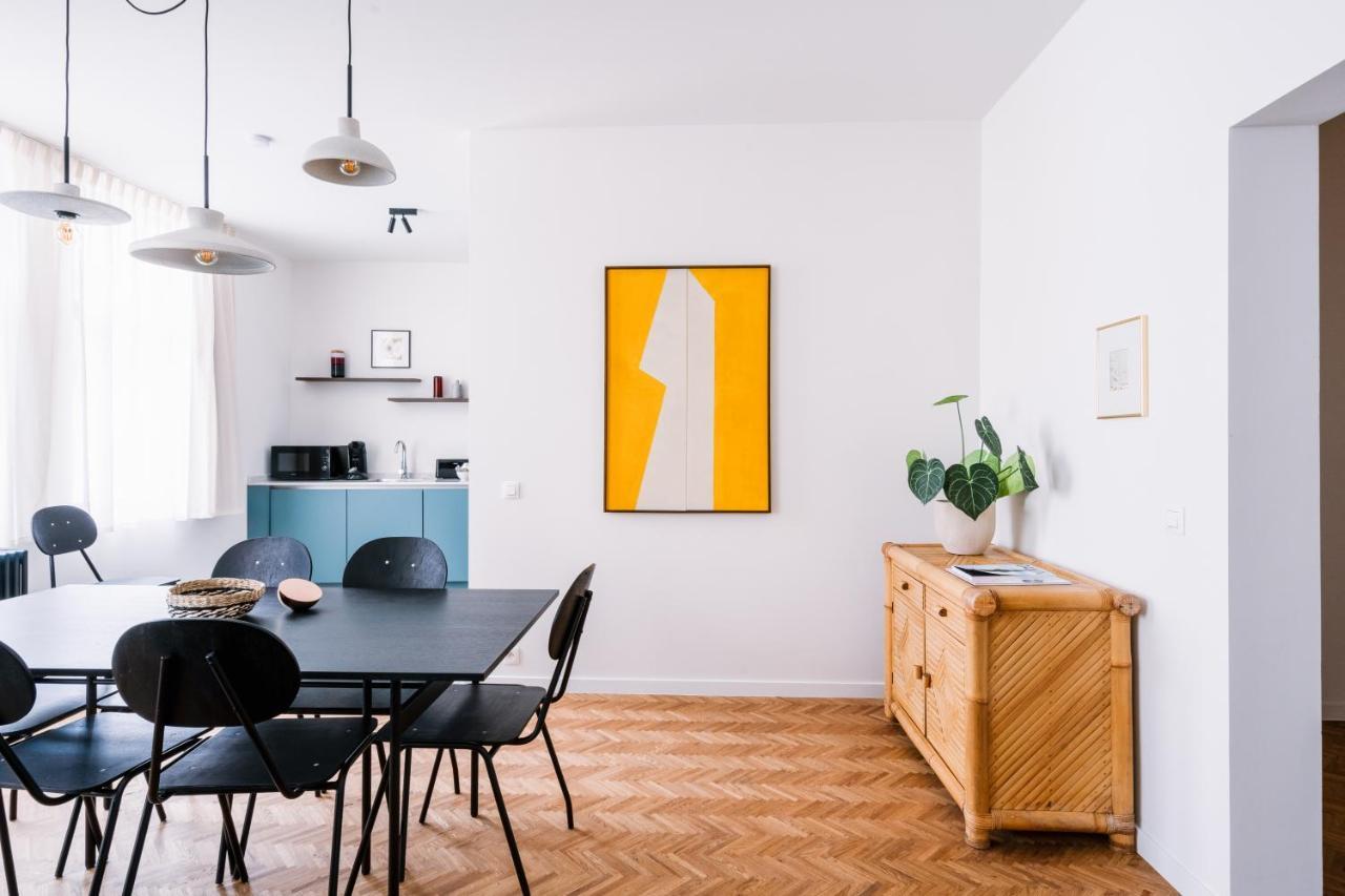 Apartament Smartflats - Mas Antwerpia Zewnętrze zdjęcie